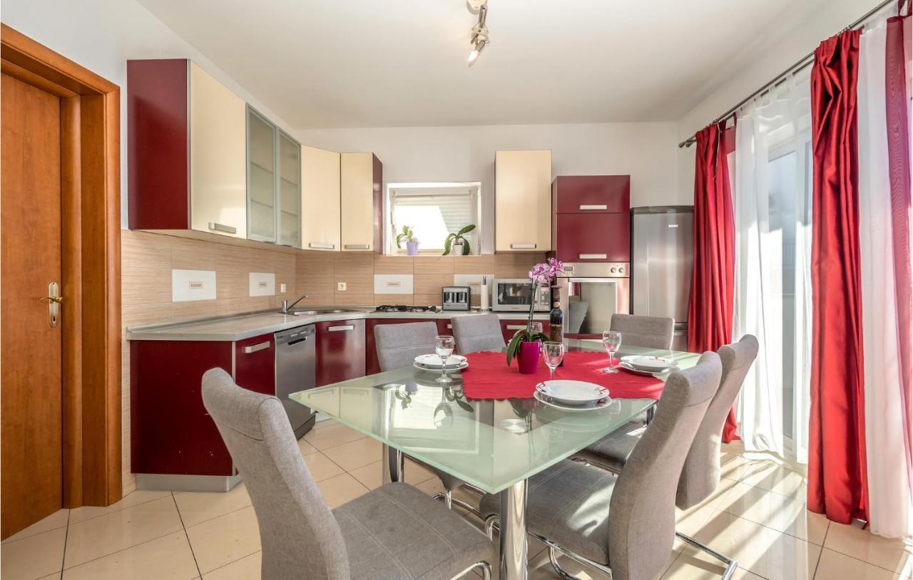 Nice Apartment In Crikvenica With House Sea View Extérieur photo