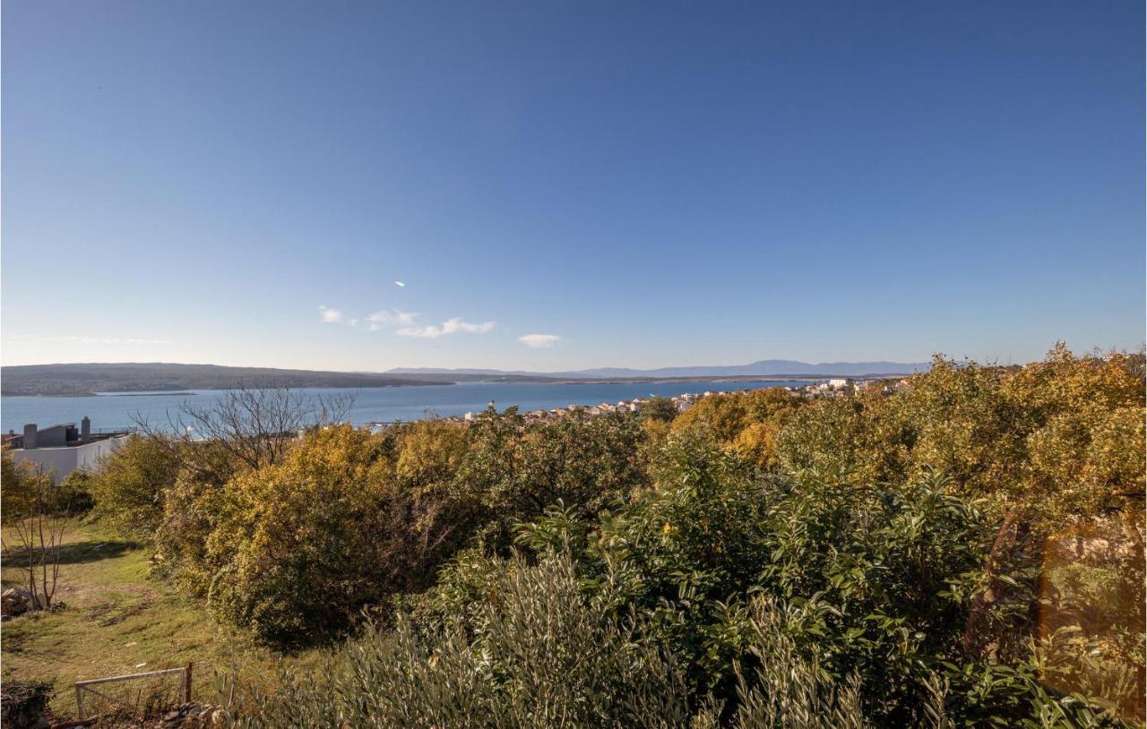 Nice Apartment In Crikvenica With House Sea View Extérieur photo