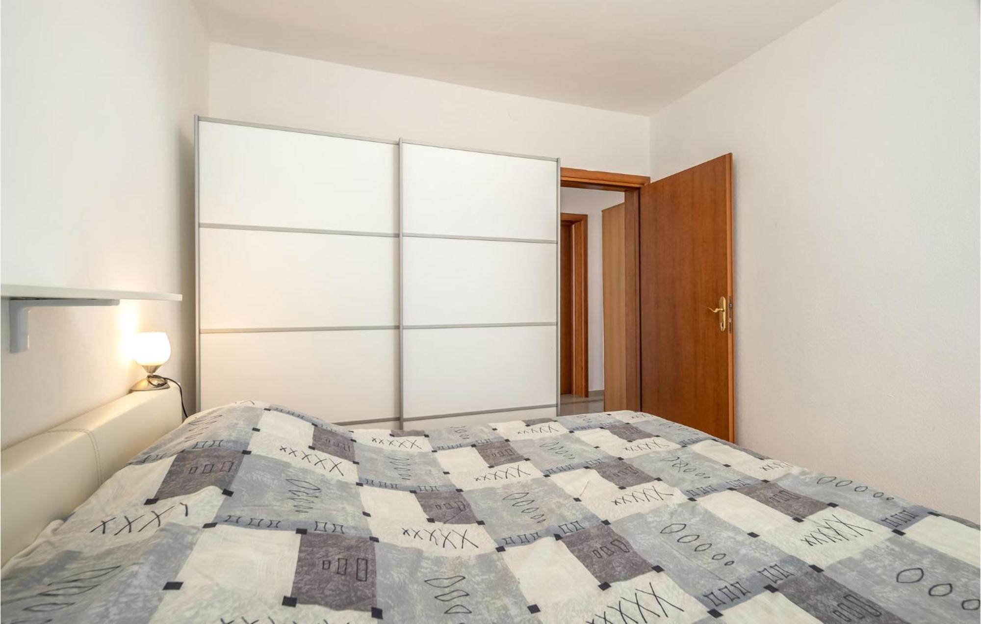 Nice Apartment In Crikvenica With House Sea View Extérieur photo